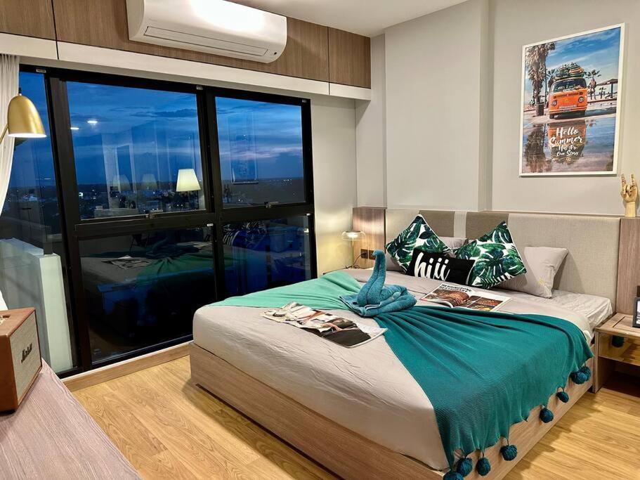 Astra Sky River High Floor,3 Bedrooms 97㎡ 山景房带浴缸 Chiang Mai Zewnętrze zdjęcie