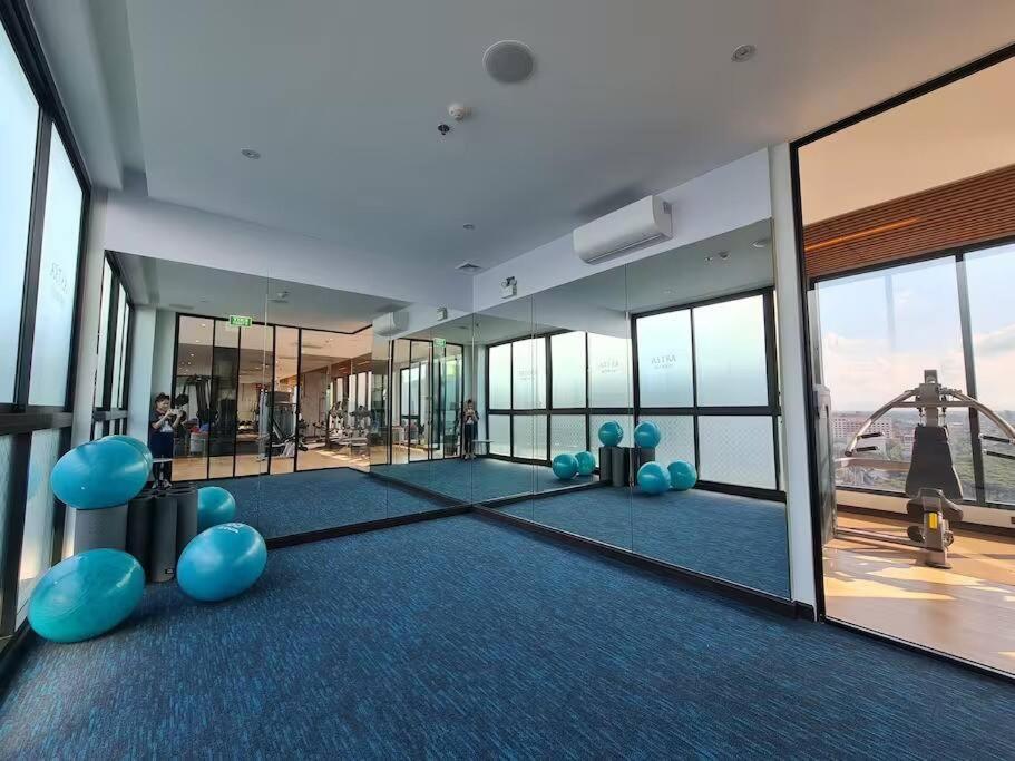 Astra Sky River High Floor,3 Bedrooms 97㎡ 山景房带浴缸 Chiang Mai Zewnętrze zdjęcie