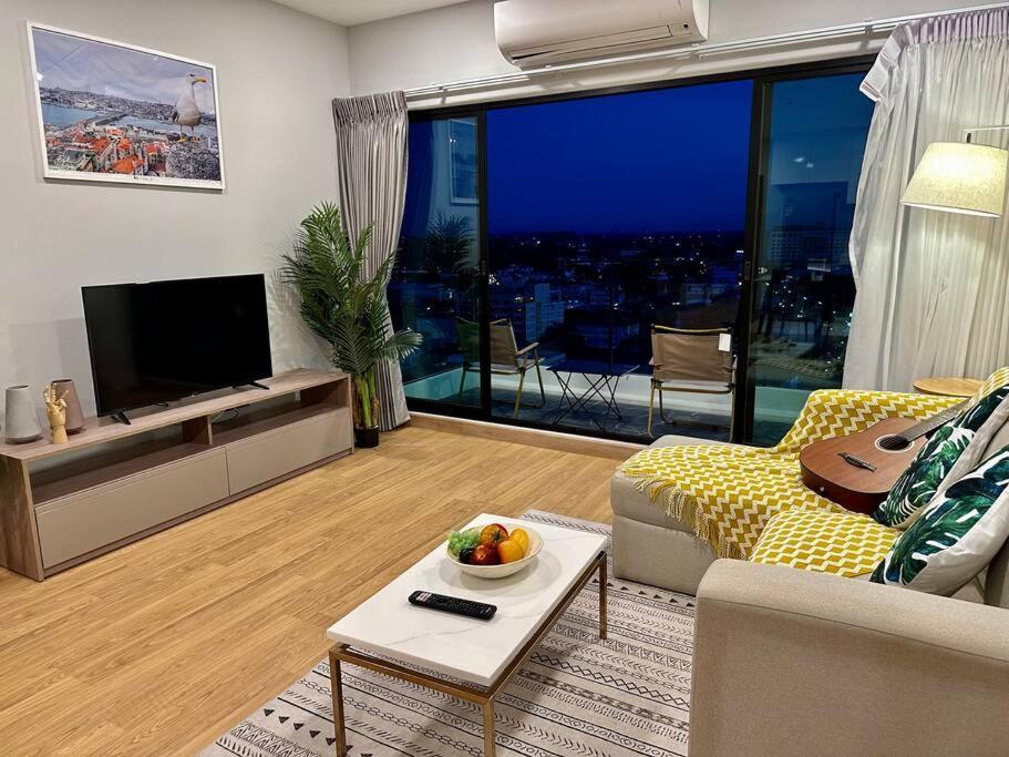 Astra Sky River High Floor,3 Bedrooms 97㎡ 山景房带浴缸 Chiang Mai Zewnętrze zdjęcie