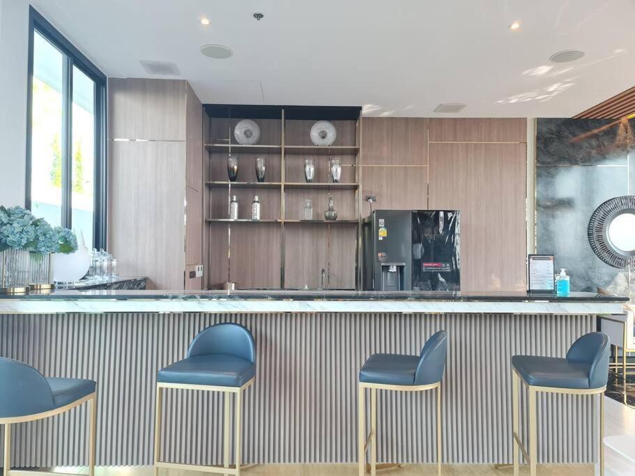 Astra Sky River High Floor,3 Bedrooms 97㎡ 山景房带浴缸 Chiang Mai Zewnętrze zdjęcie