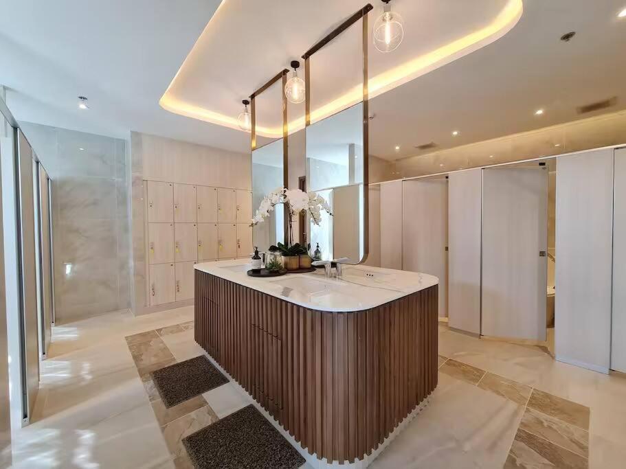 Astra Sky River High Floor,3 Bedrooms 97㎡ 山景房带浴缸 Chiang Mai Zewnętrze zdjęcie