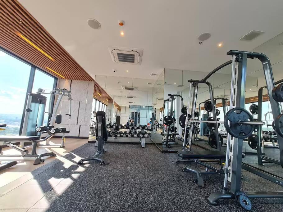 Astra Sky River High Floor,3 Bedrooms 97㎡ 山景房带浴缸 Chiang Mai Zewnętrze zdjęcie