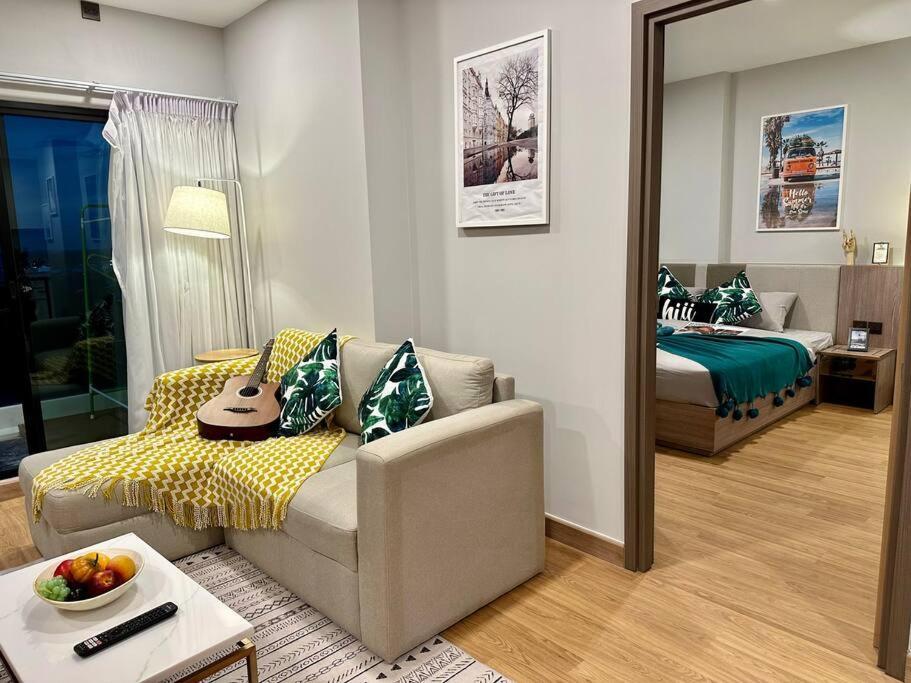 Astra Sky River High Floor,3 Bedrooms 97㎡ 山景房带浴缸 Chiang Mai Zewnętrze zdjęcie