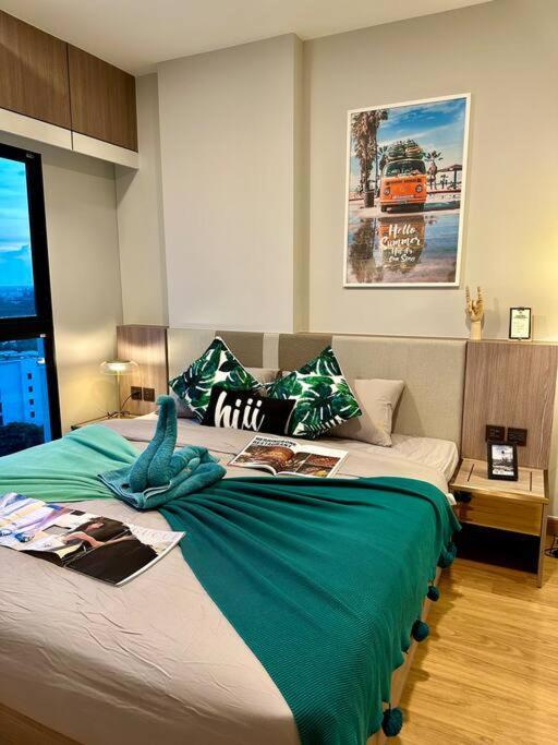 Astra Sky River High Floor,3 Bedrooms 97㎡ 山景房带浴缸 Chiang Mai Zewnętrze zdjęcie